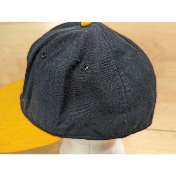 VTG Tennessee Volunteers Fitted Sz 7 1/2 Hat USA New Era - Needs Restoration - Picture 5 of 11